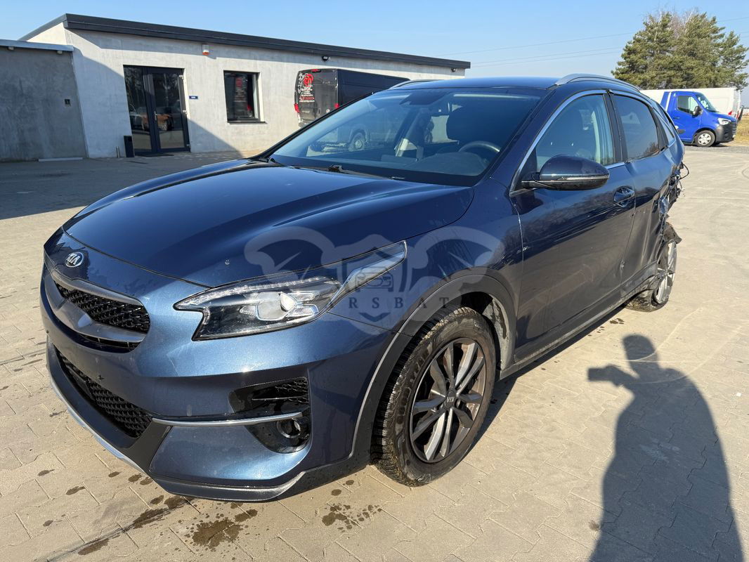 Kia XCeed 1.5 T-GDI Prestige Line DCT 2021