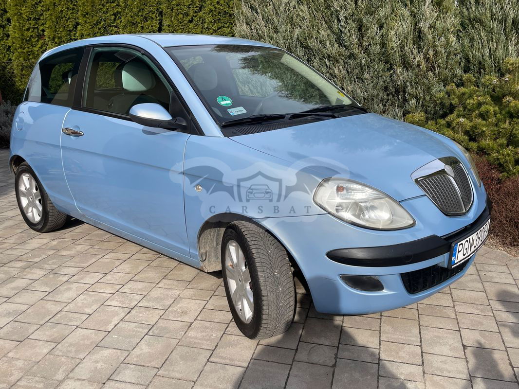 Lancia Ypsilon Y 1.2 8v Arctic 2006