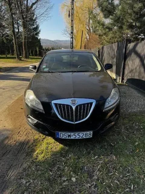 Lancia Delta 2011