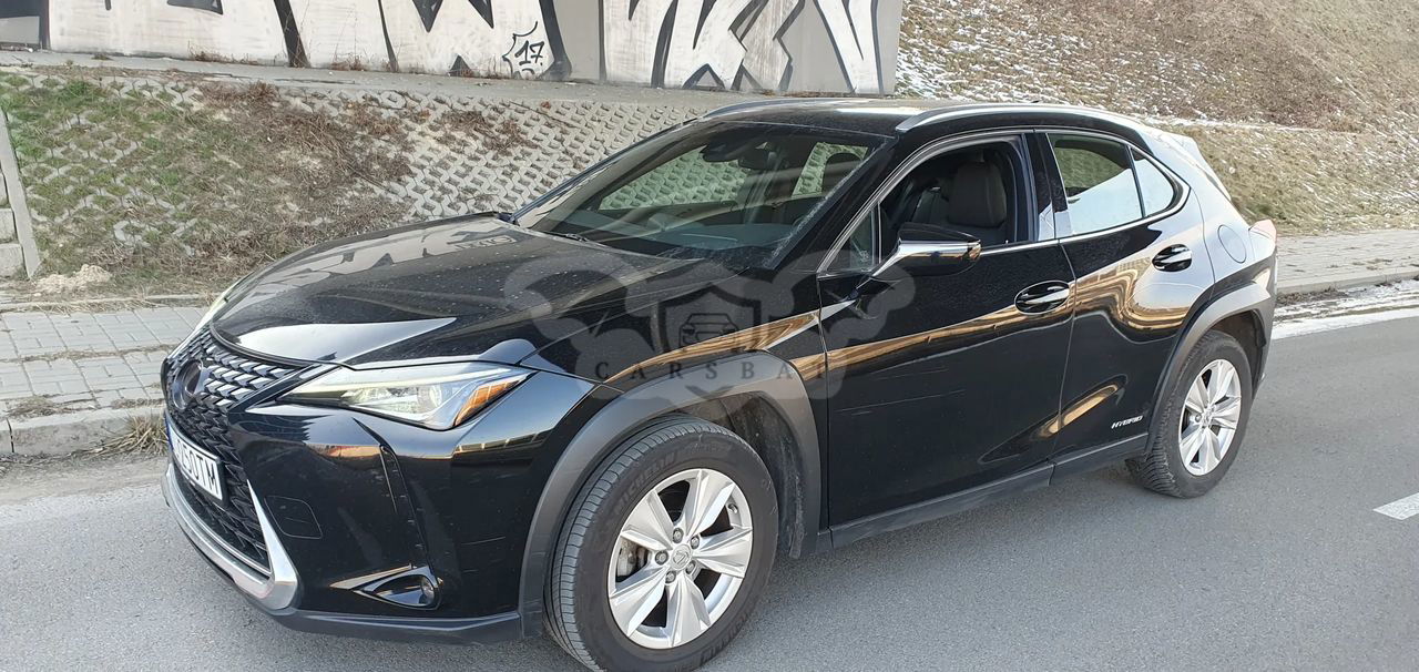 Lexus UX 250h Business Edition 2020