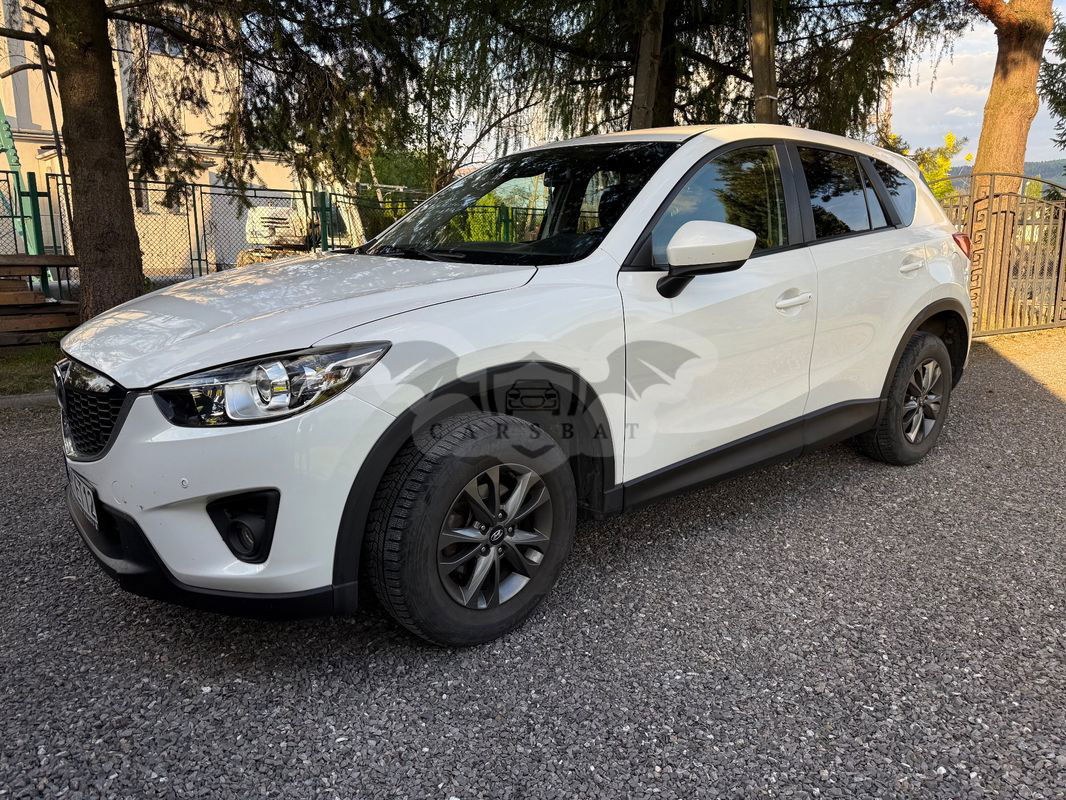 Mazda CX-5 I 2.0 Skyenergy 2WD 2013