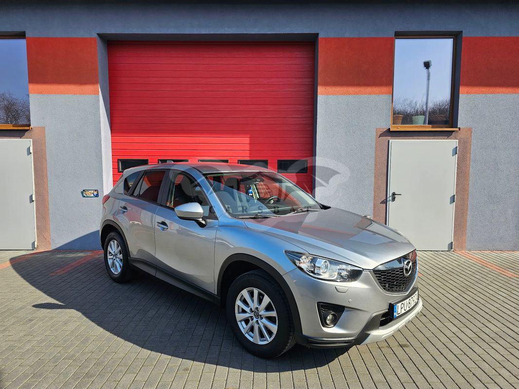 Mazda CX-5 I 2012