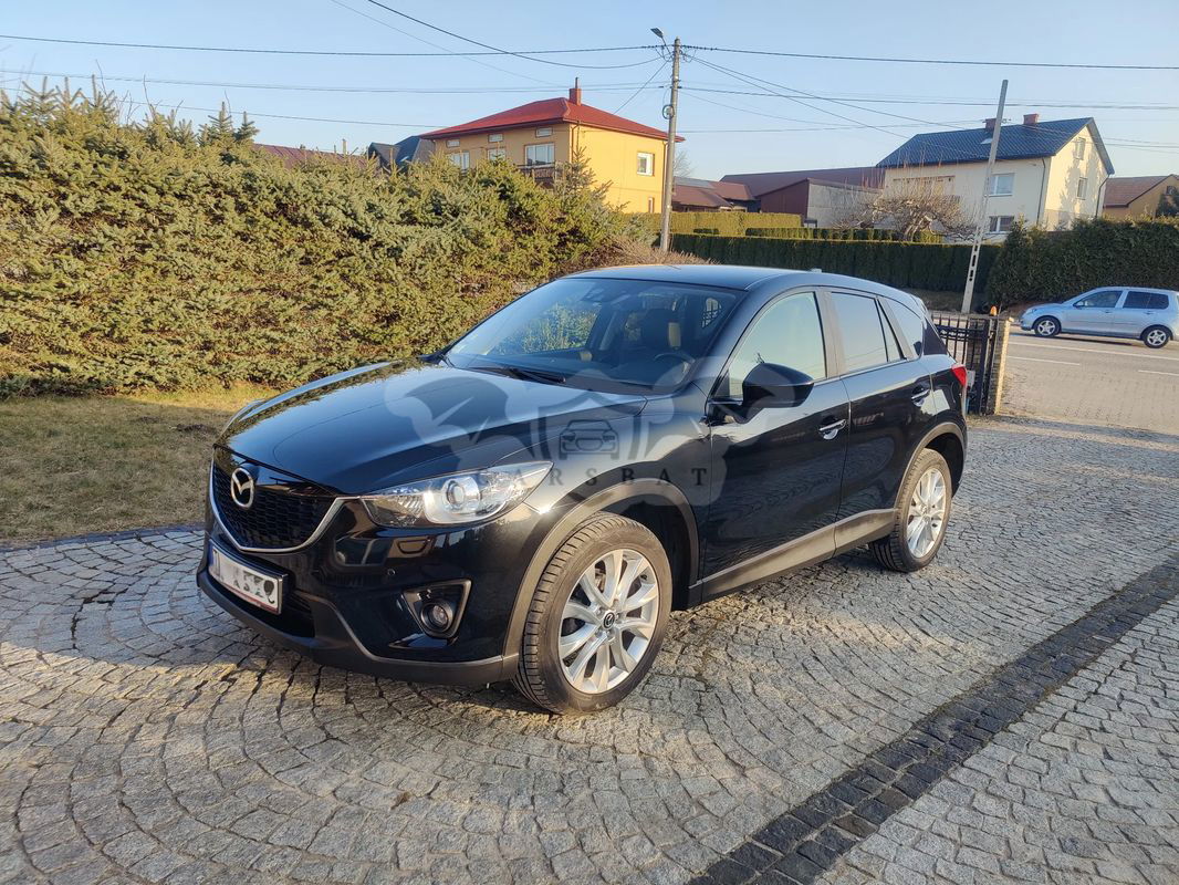 Mazda CX-5 I 2014