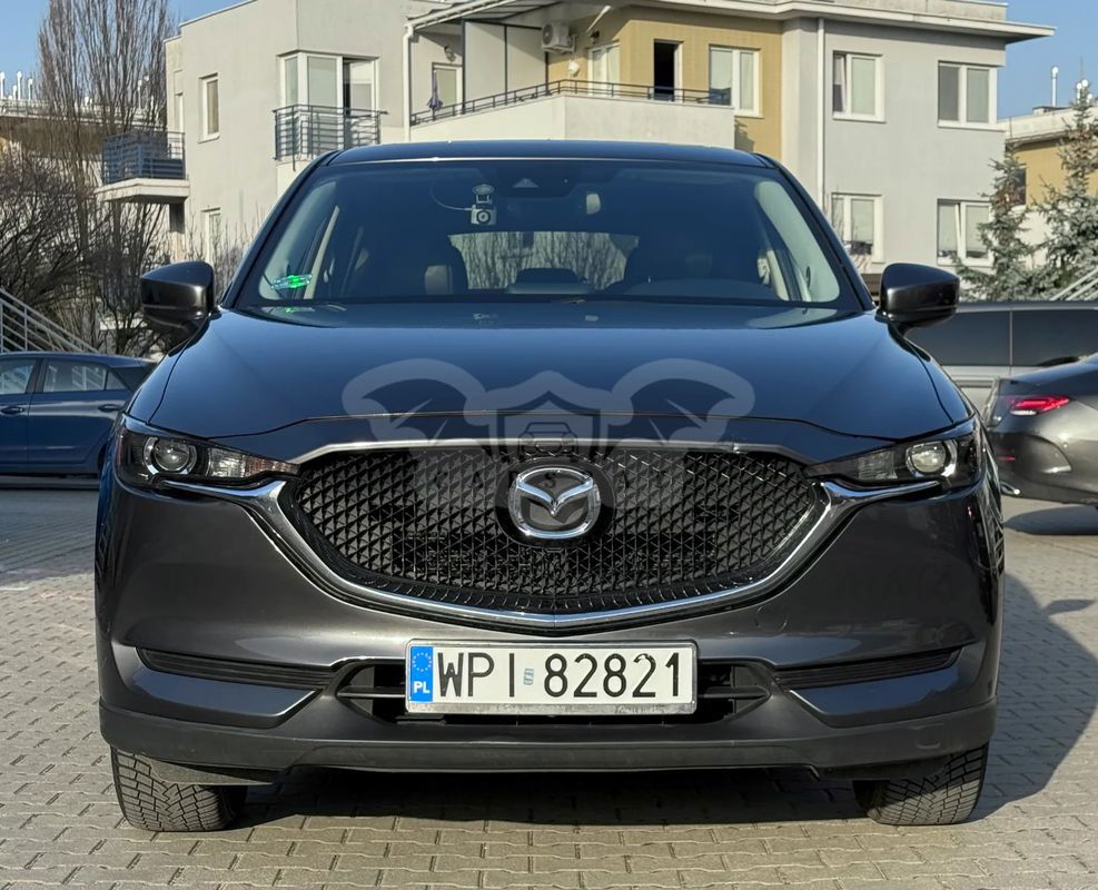 Mazda CX-5 II 2017