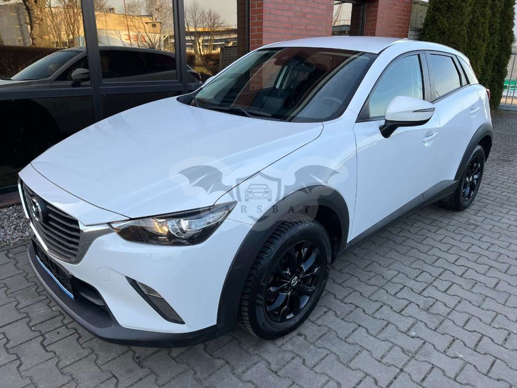 Mazda CX-3 SKYACTIV-G 120 FWD Center-Line 2017