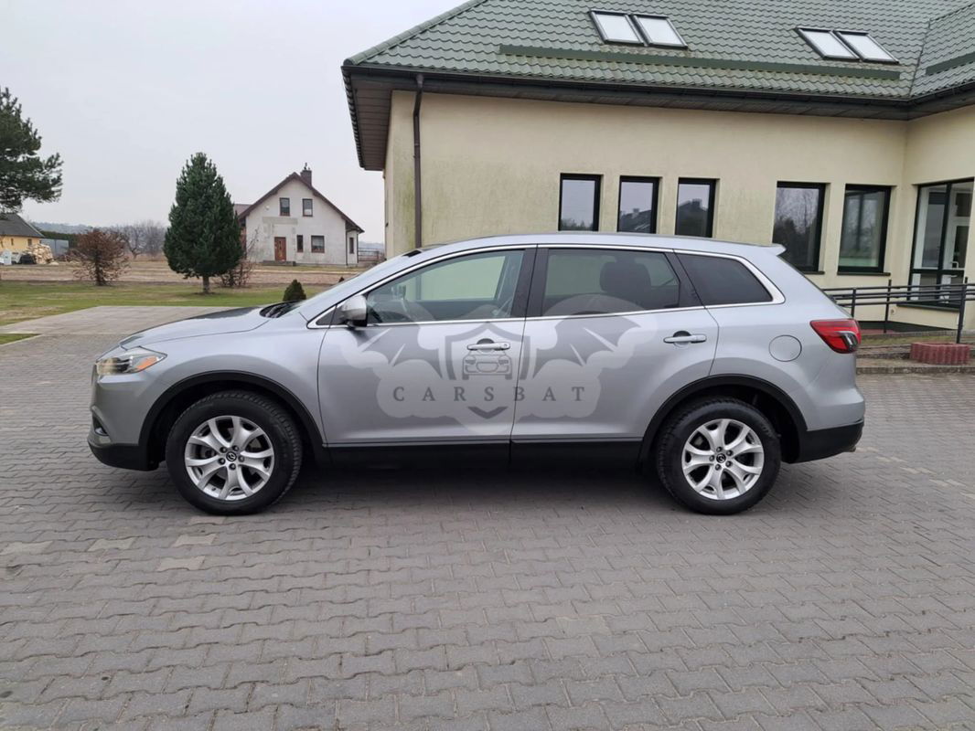 Mazda CX-9 3.7 V6 Limitowana edycja 2014
