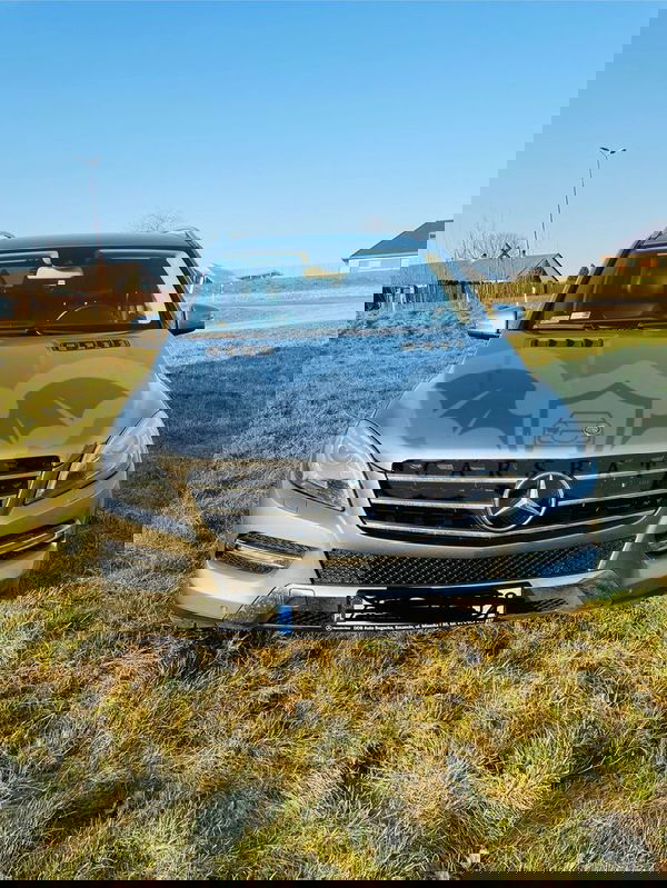 Mercedes-Benz ML W166 350 BlueTec 4-Matic 2013