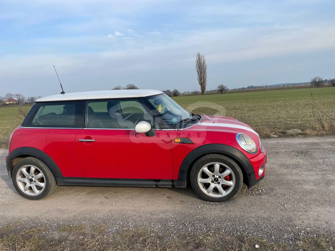 Mini Cooper D 2008