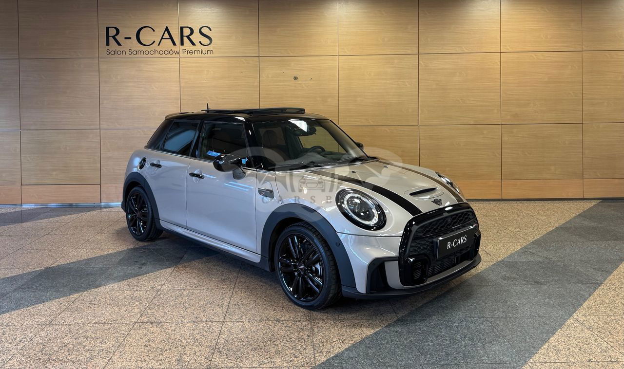 Mini Cooper sport 2022