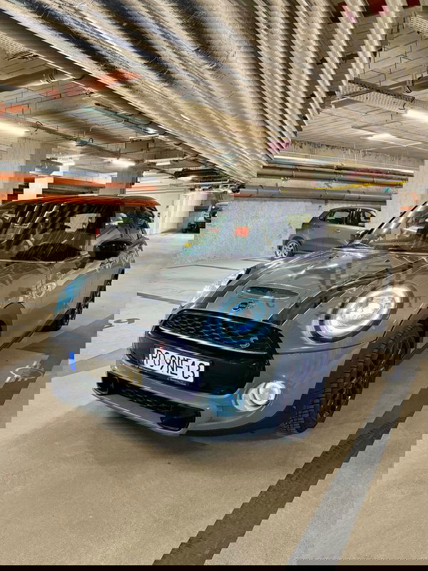 Mini Cooper GPF sport 2019