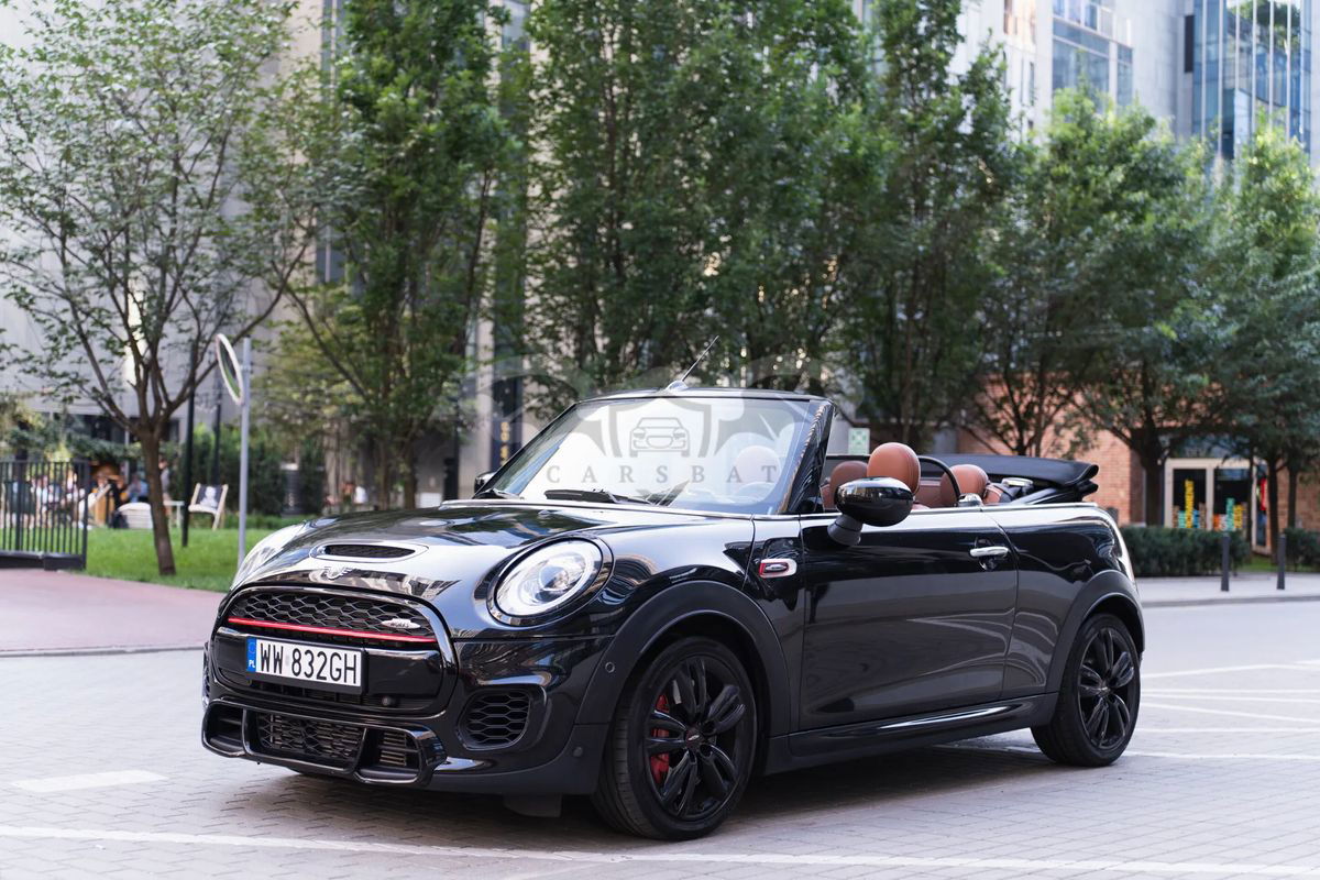 Mini John Cooper Works 2020