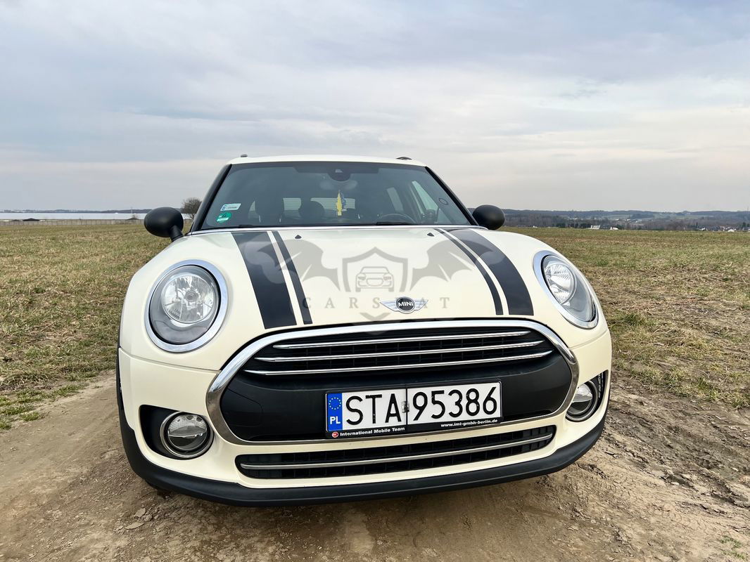 Mini Clubman One D 2016