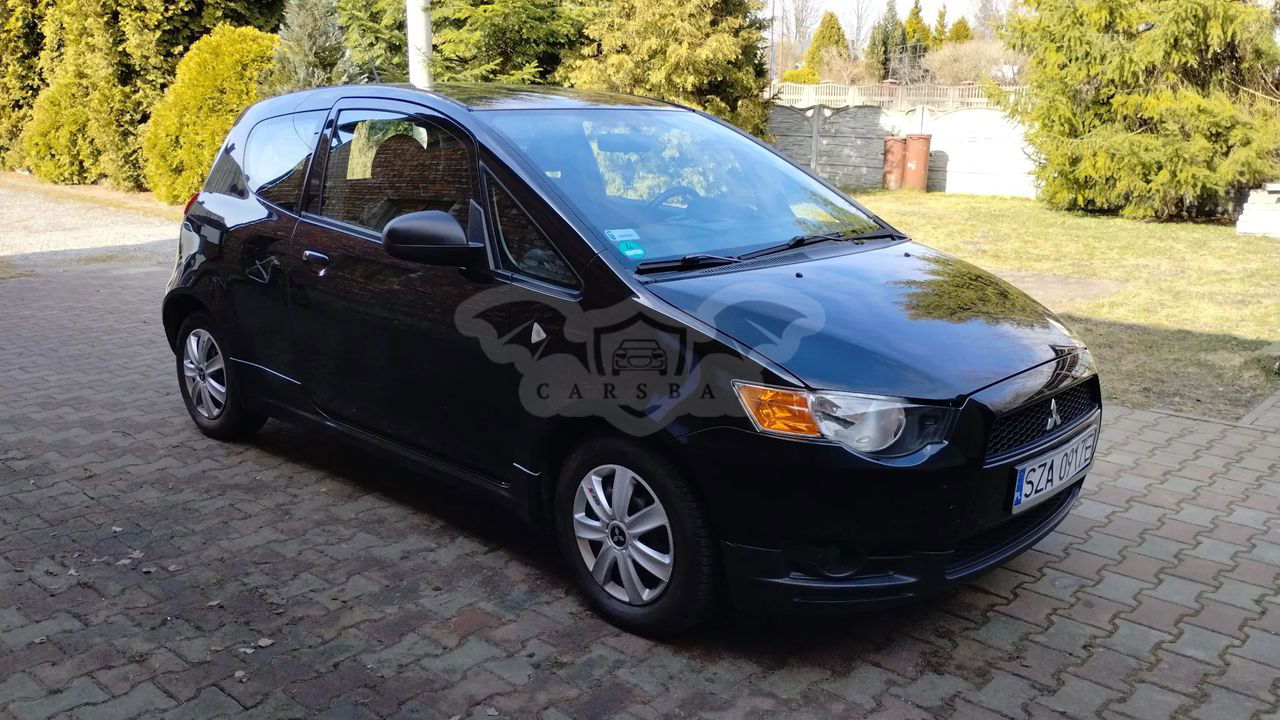 Mitsubishi Colt VII 1.3 Instyle 2012