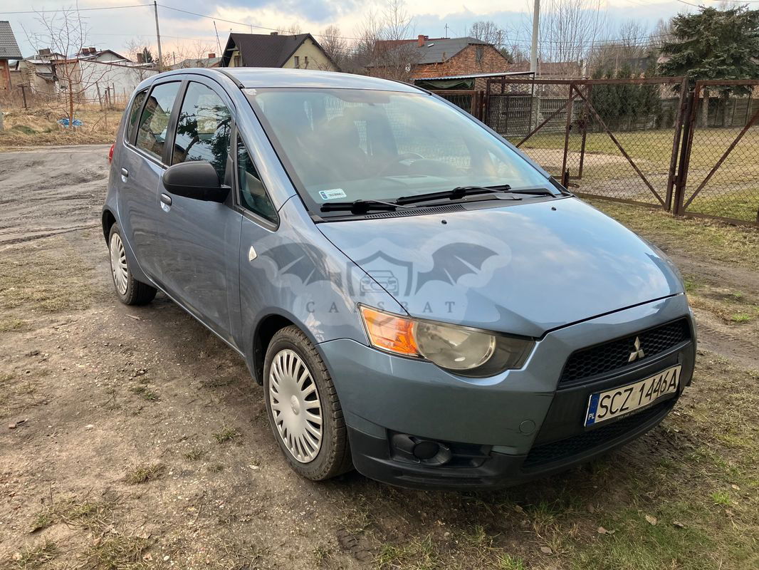 Mitsubishi Colt VII 2009