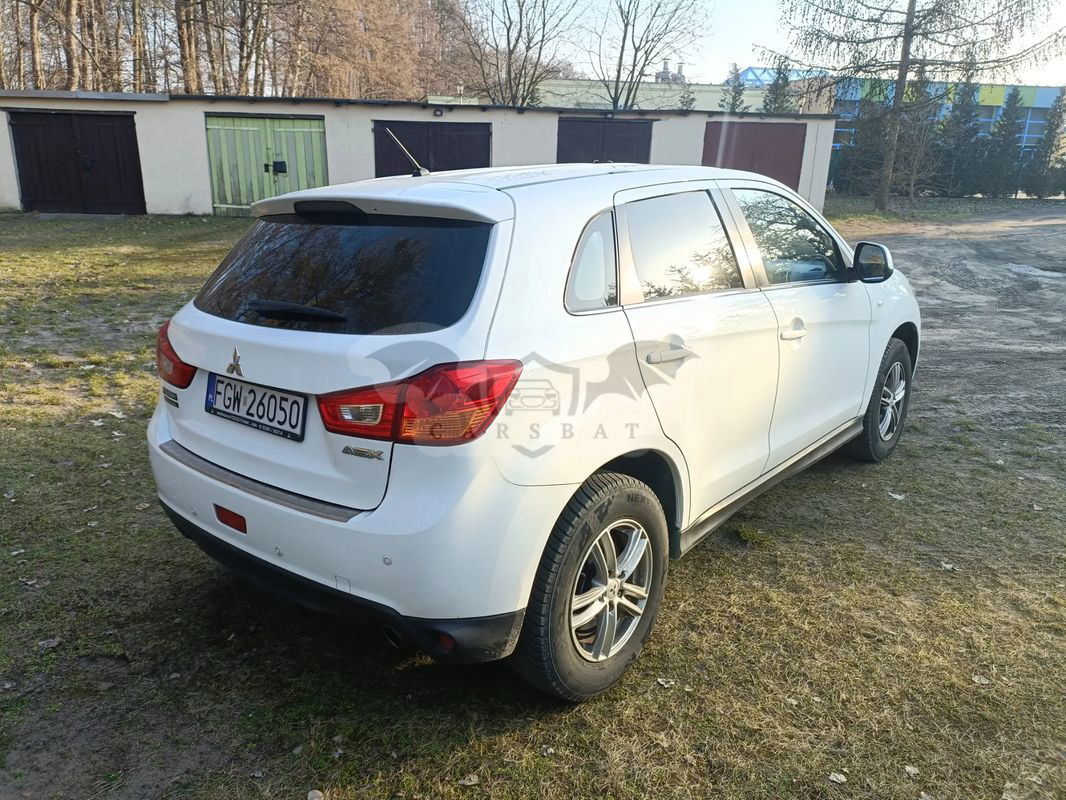 Mitsubishi ASX 1.6 2WD Comfort Edition 2015