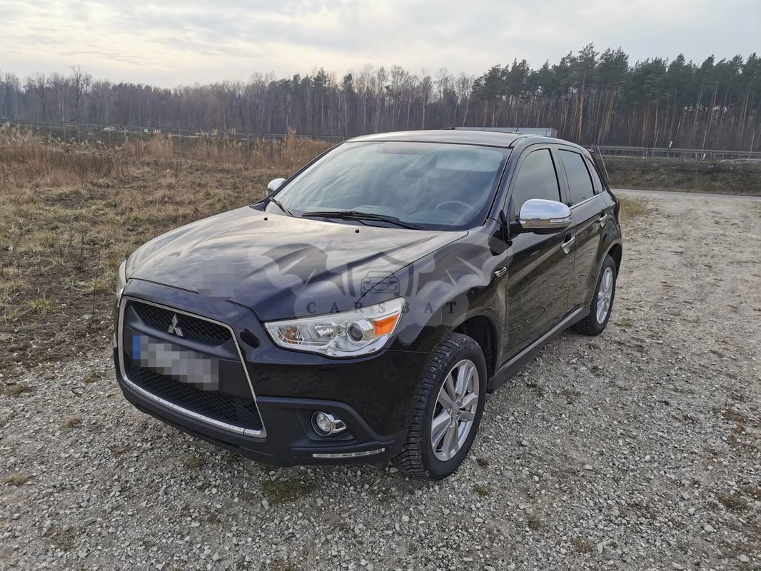 Mitsubishi ASX 2010