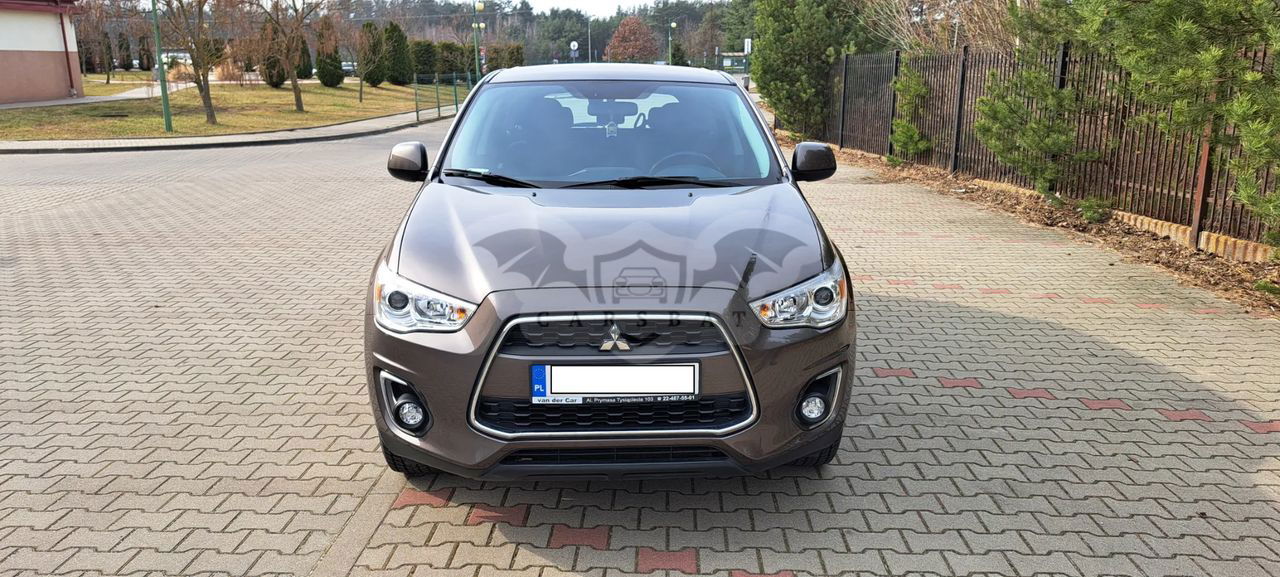 Mitsubishi ASX 2015