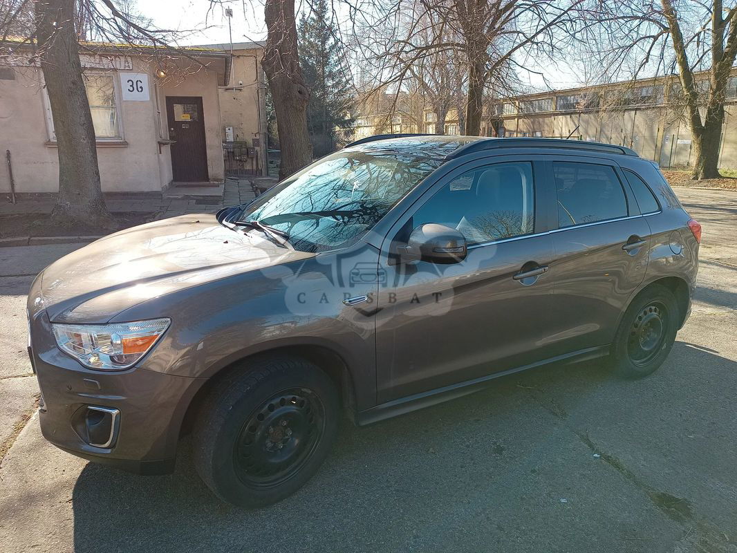 Mitsubishi ASX 1.6 Instyle AS&G 2013