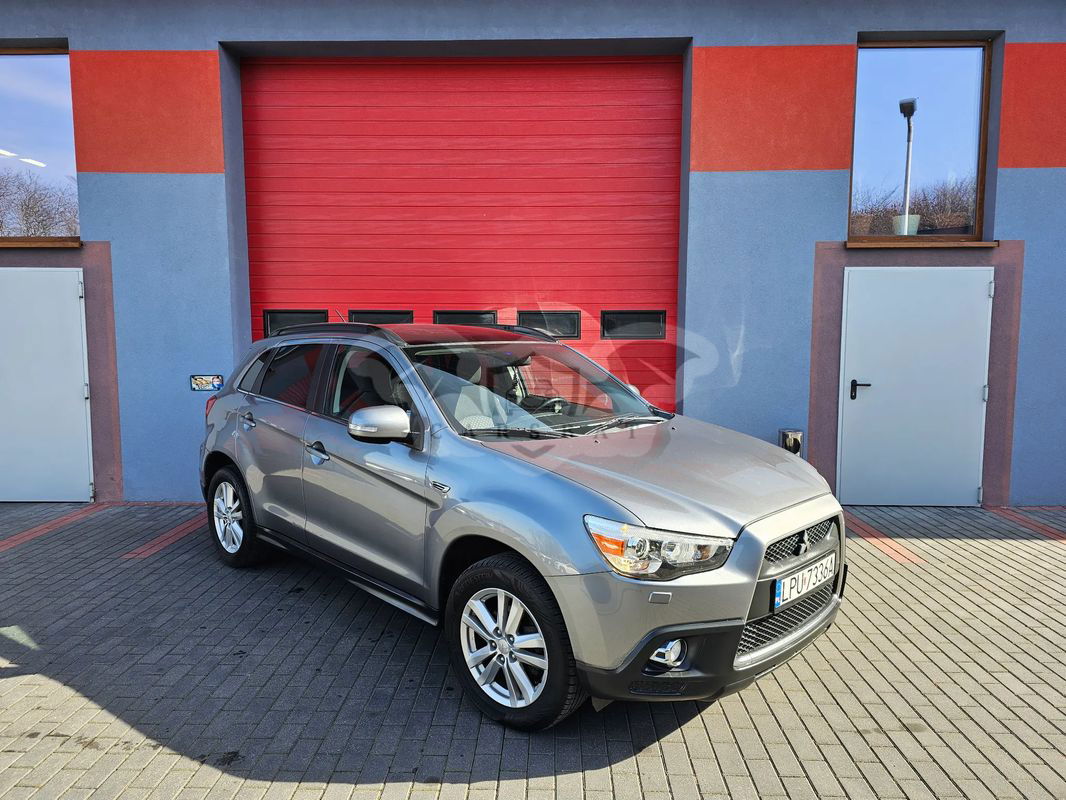 Mitsubishi ASX 1.8 DI-D 2WD Intense 2010