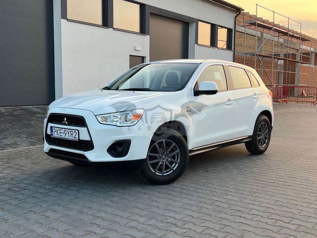 Mitsubishi ASX 1.6 Active 2016