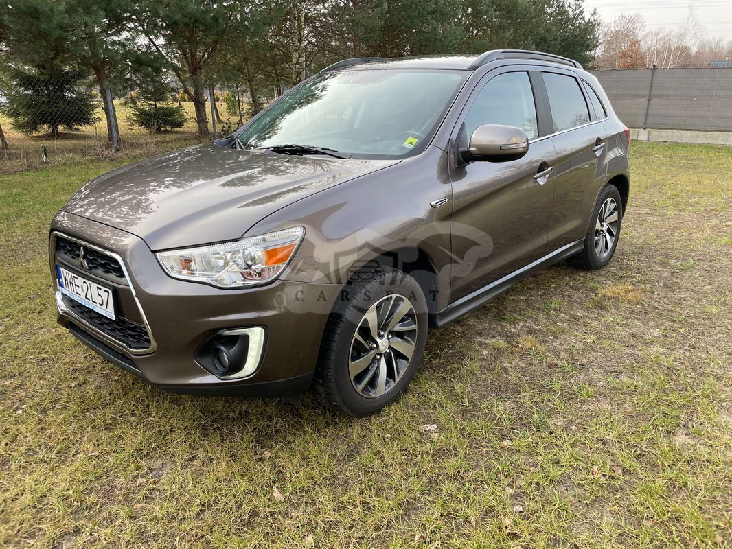 Mitsubishi ASX 2014