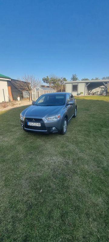 Mitsubishi ASX 1.8 DID Instyle AS&G 2010