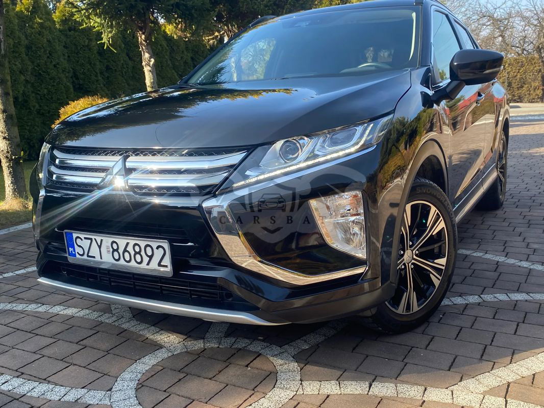 Mitsubishi Eclipse Cross 2018