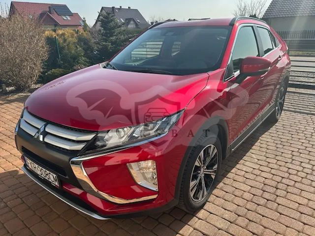 Mitsubishi Eclipse Cross 1.5 T Invite Plus CVT 2018