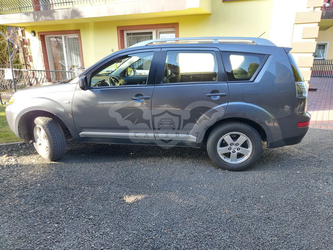 Mitsubishi Outlander II 2007