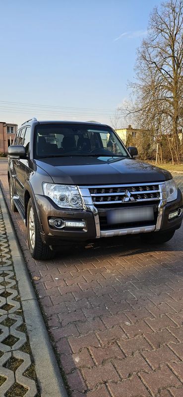 Mitsubishi Pajero IV 3.2 DID Limited Edition 2015