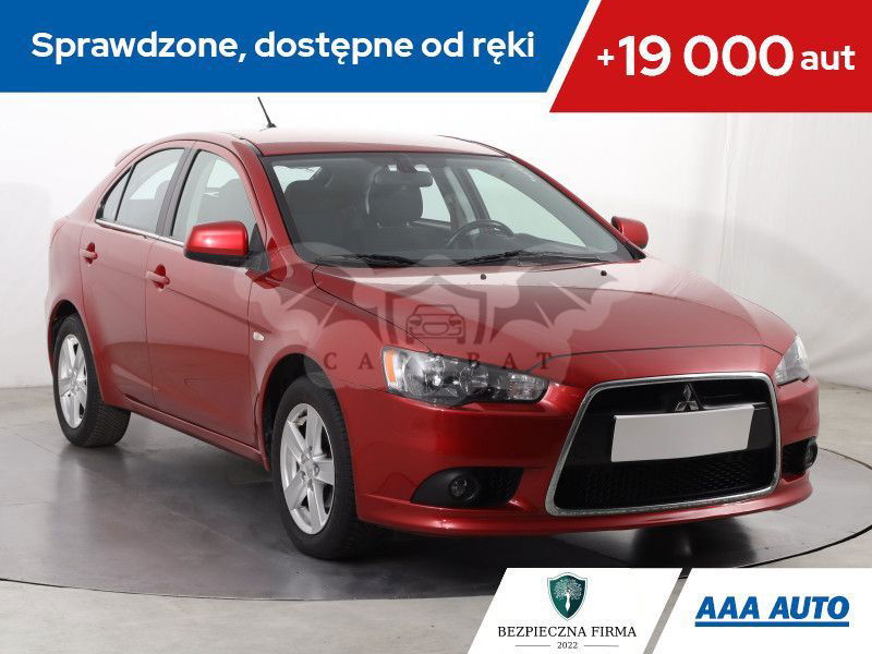 Mitsubishi Lancer VIII 2010