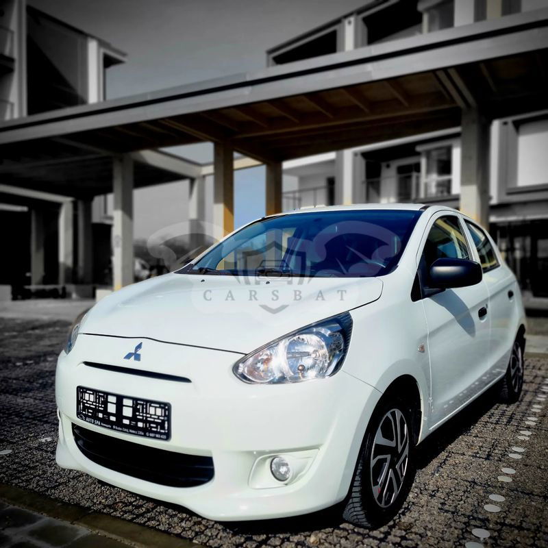Mitsubishi Space Star II 1.0 Clear Tec Light 2014