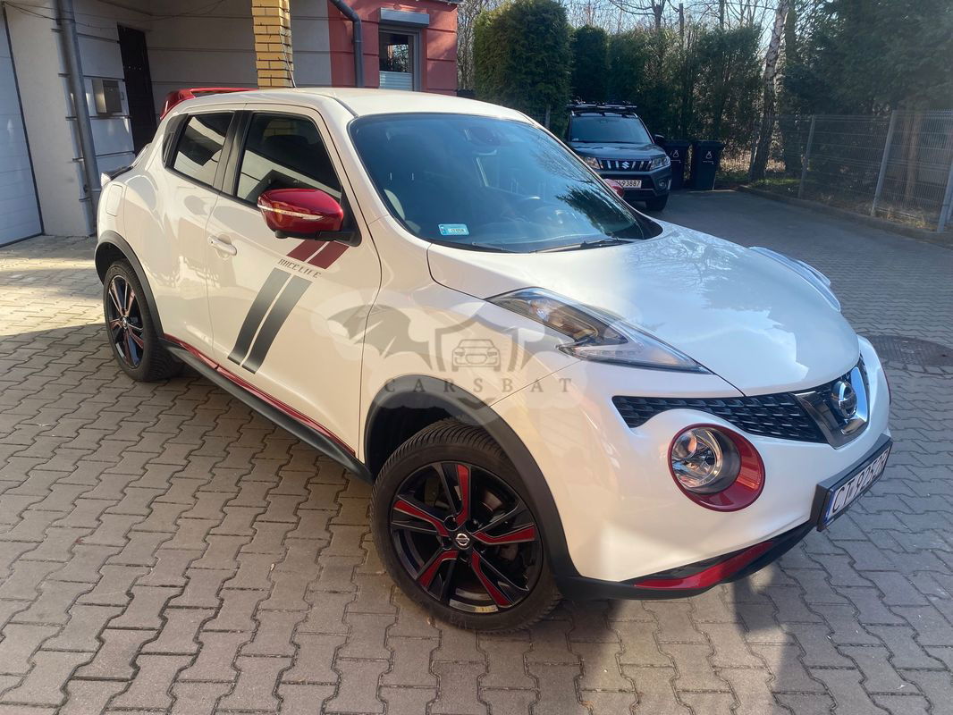 Nissan Juke I 1.2 DIG-T Raceline EU6 2018