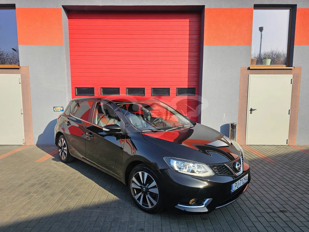 Nissan Pulsar 1.5 dCi N-Vision EU6 2017