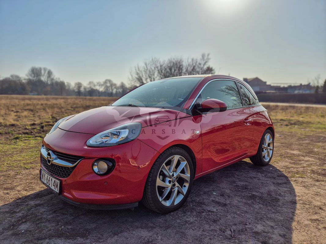 Opel Adam 1.4 Start/Stop Jam 2013
