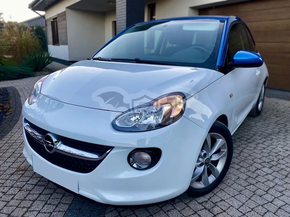 Opel Adam 1.2 Black Jack S&S 2014