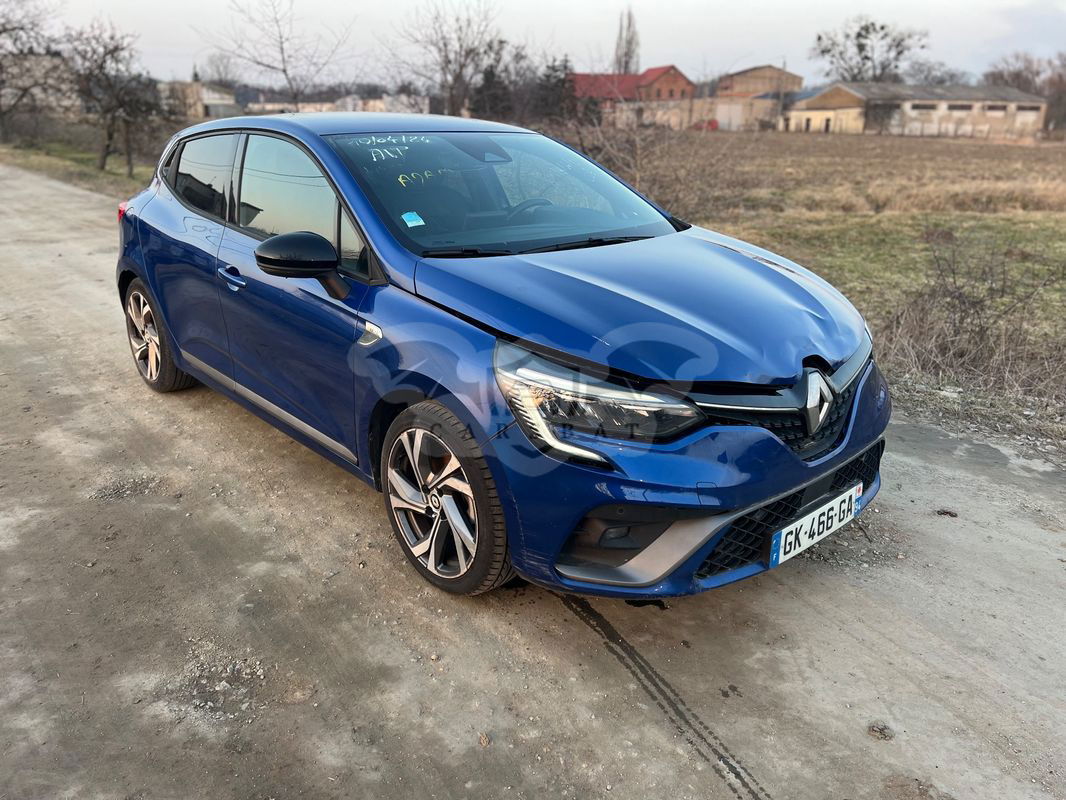 Renault Clio V 1.6 E-TECH R.S Line 2022