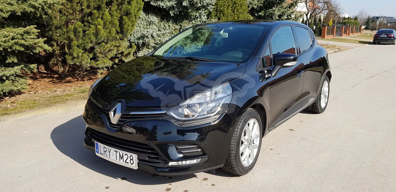 Renault Clio IV 0.9 TCe Limited 2020