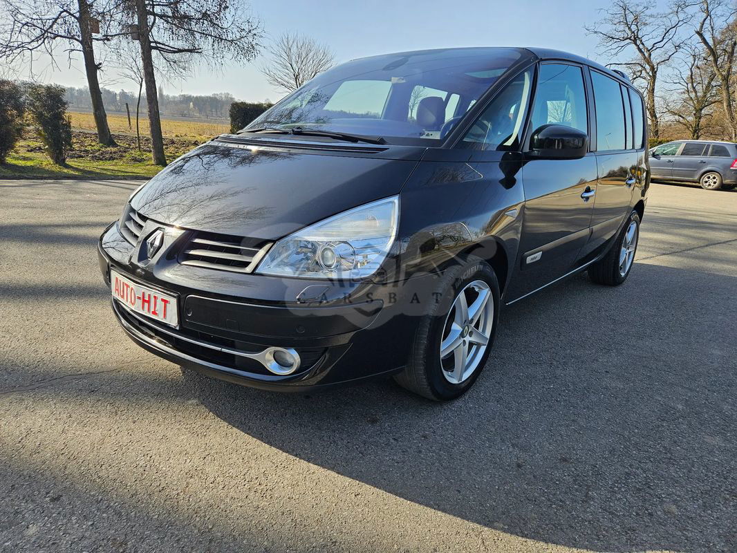 Renault Espace IV 2.0 Initiale 2010
