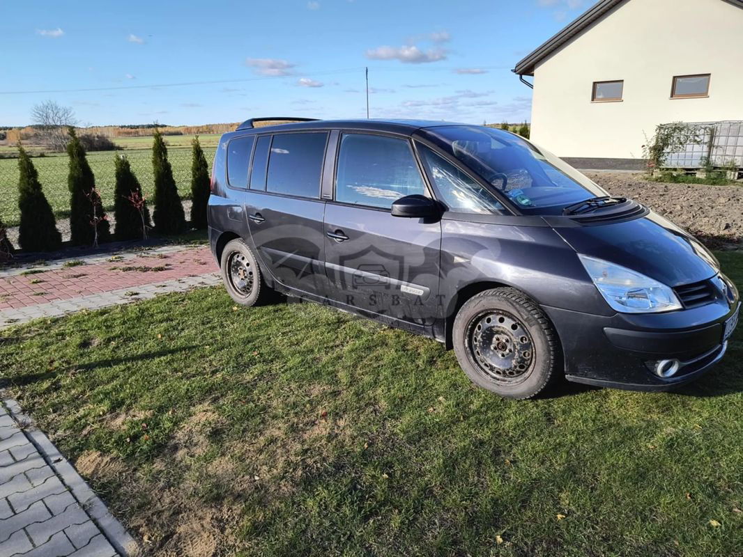 Renault Espace IV 2008
