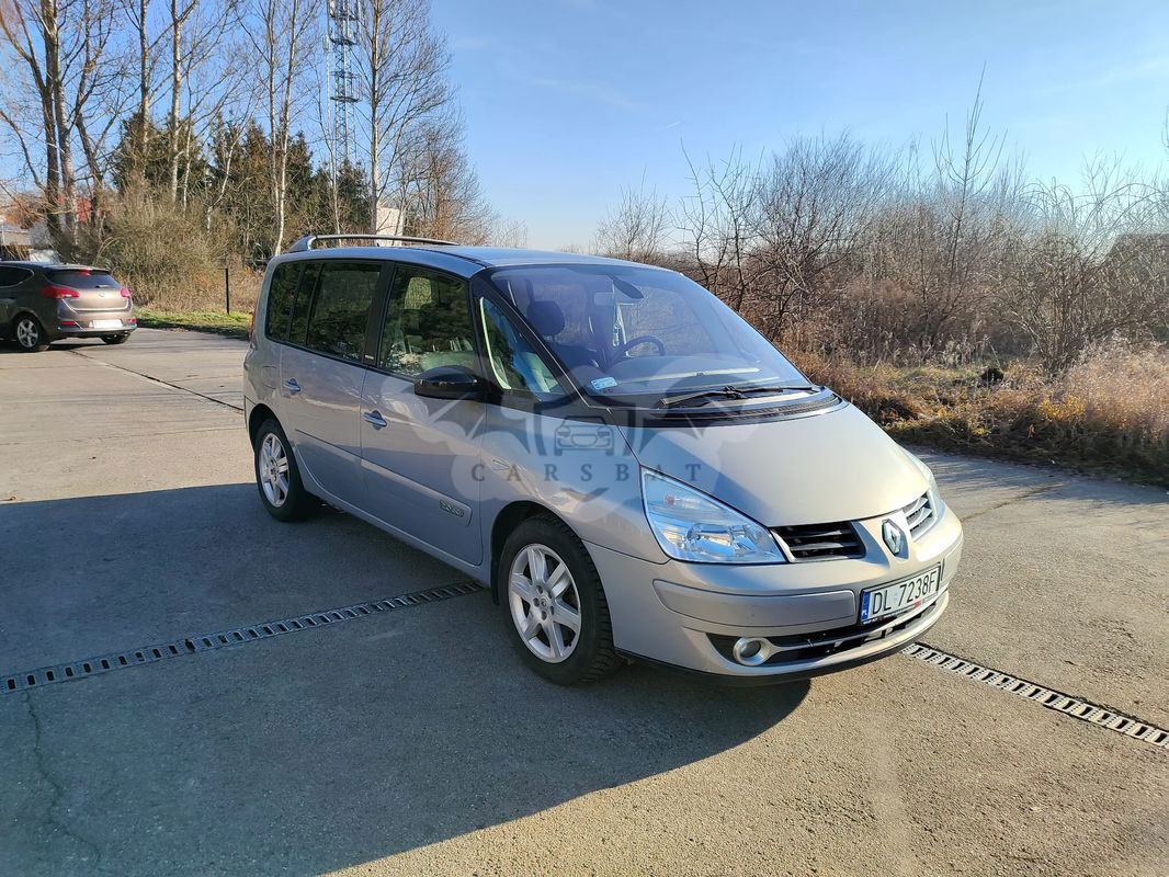 Renault Espace IV 2.0 dCi Expression 2009