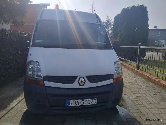 Renault Master III 2008