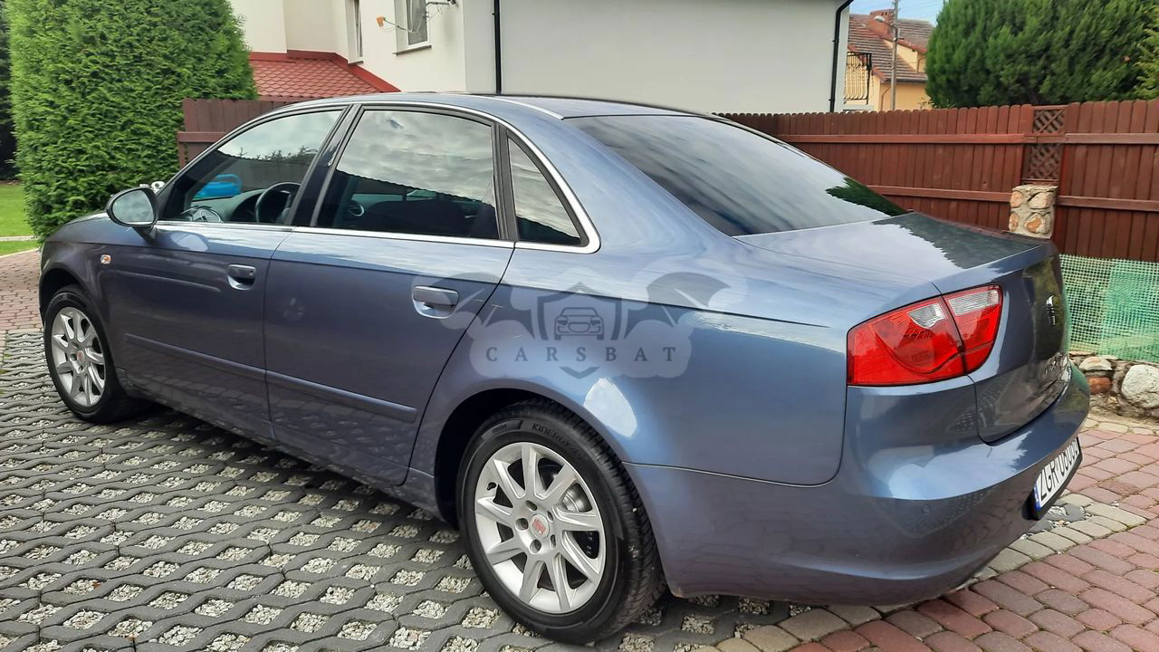 Seat Exeo 1.6 Style 2009