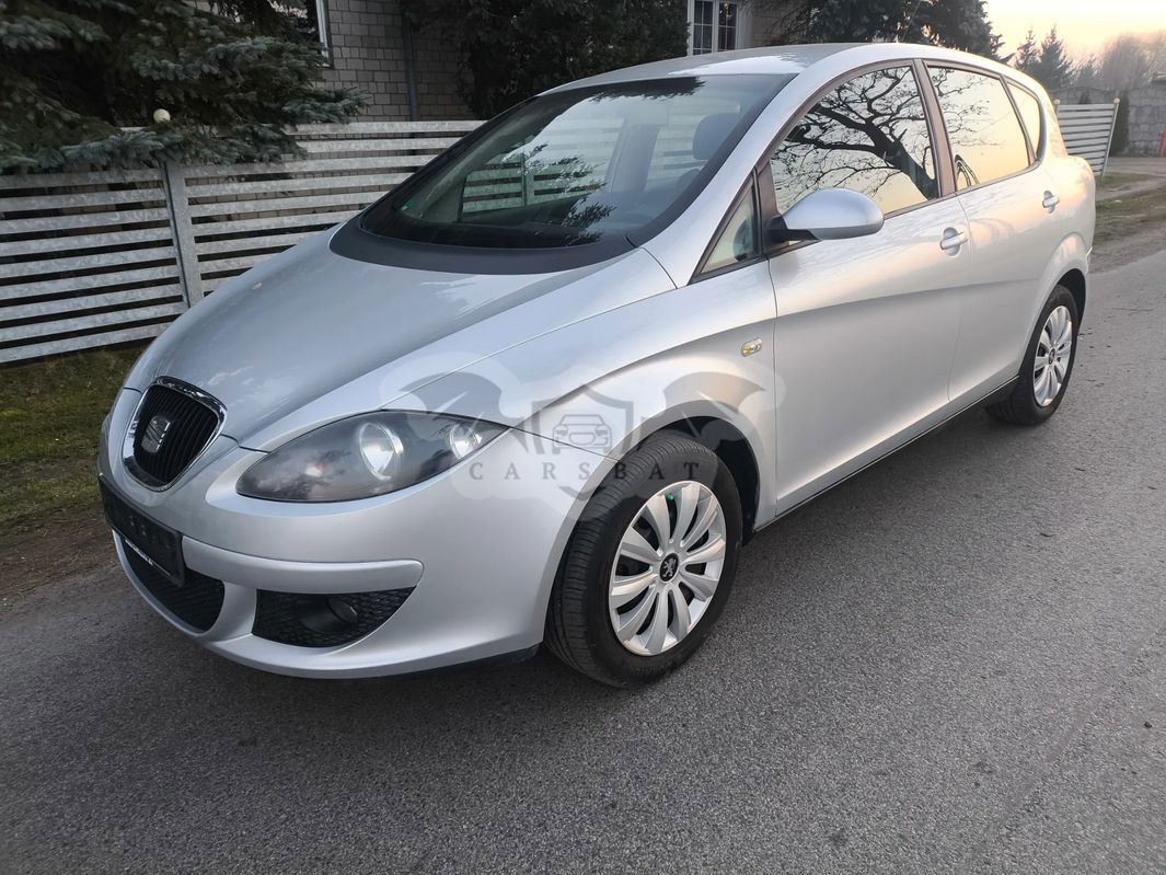 Seat Toledo III 1.6 Audience 2008