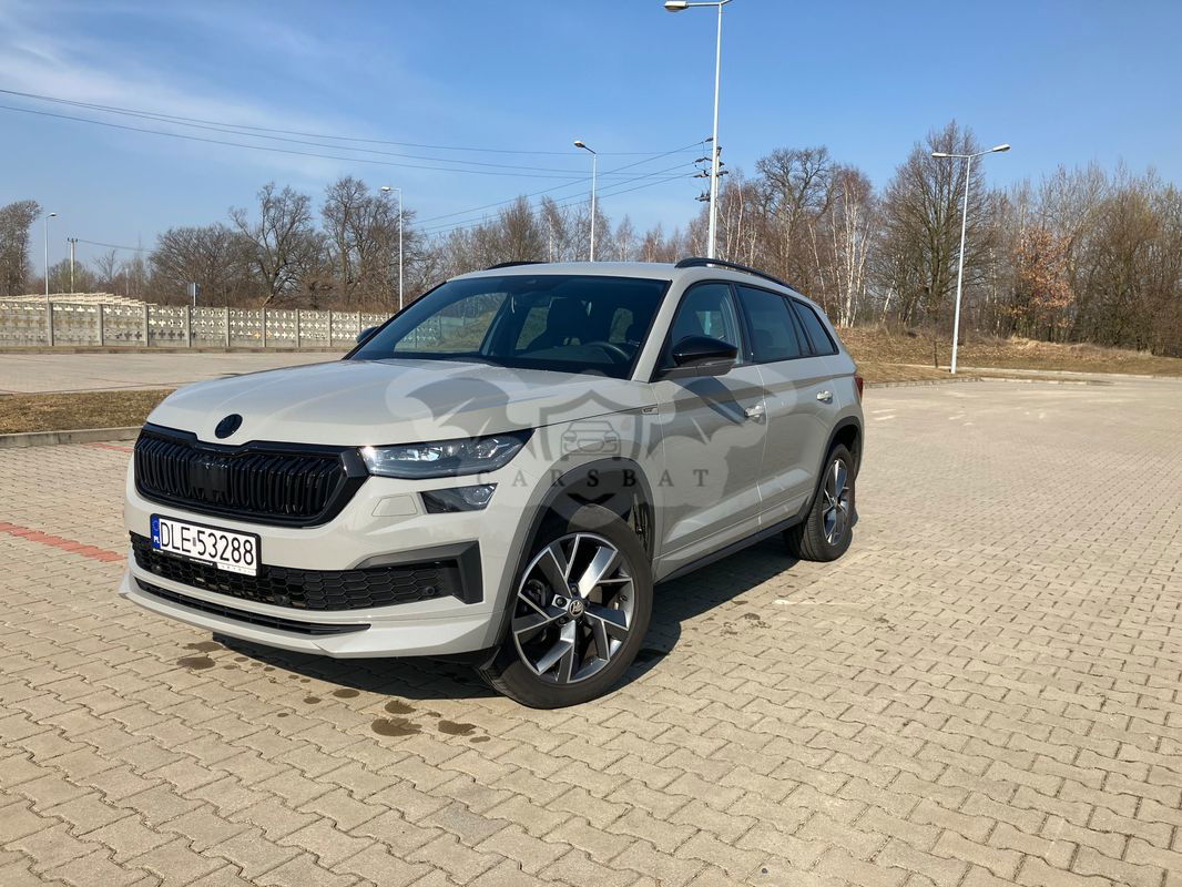 Skoda Kodiaq I 2.0 TSI 4x4 Sportline DSG 2023