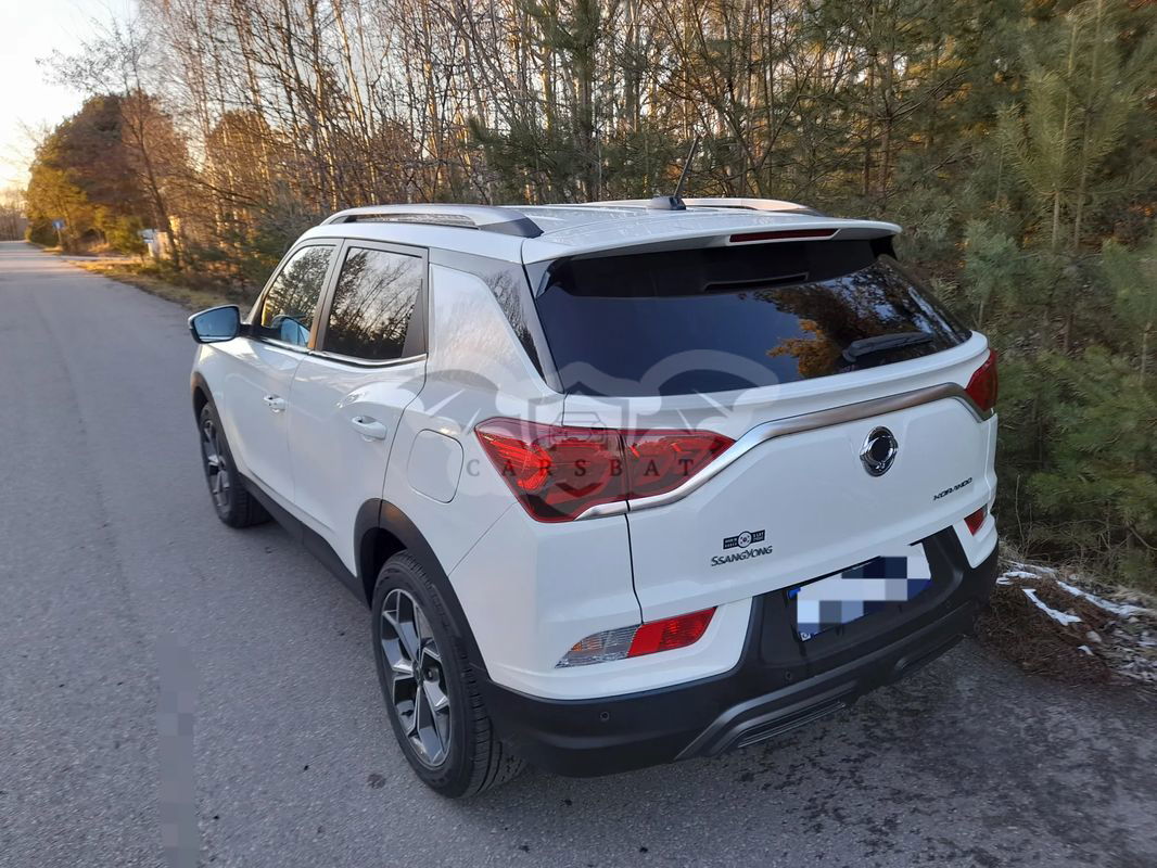 Ssangyong / KG Mobility Korando 1.5 T-GDI Quartz 2WD 2021