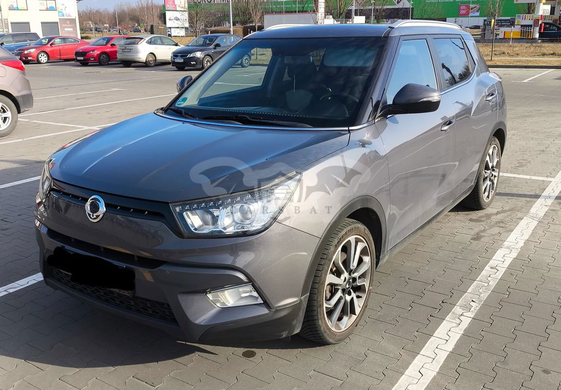 Ssangyong / KG Mobility Tivoli 1.6 Active 2015