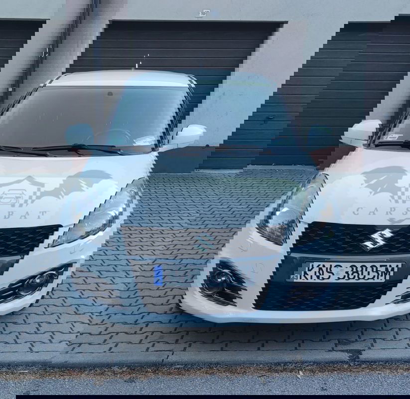 Suzuki Swift V 1.6 Sport 2013