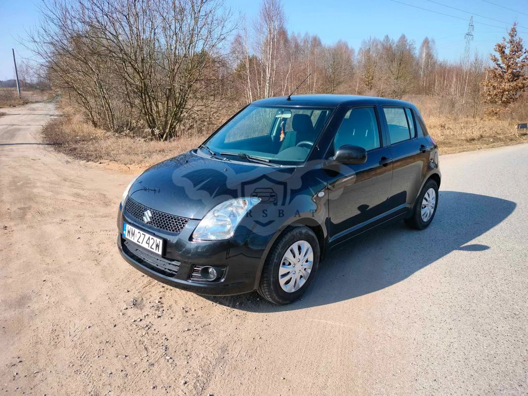 Suzuki Swift IV 2010