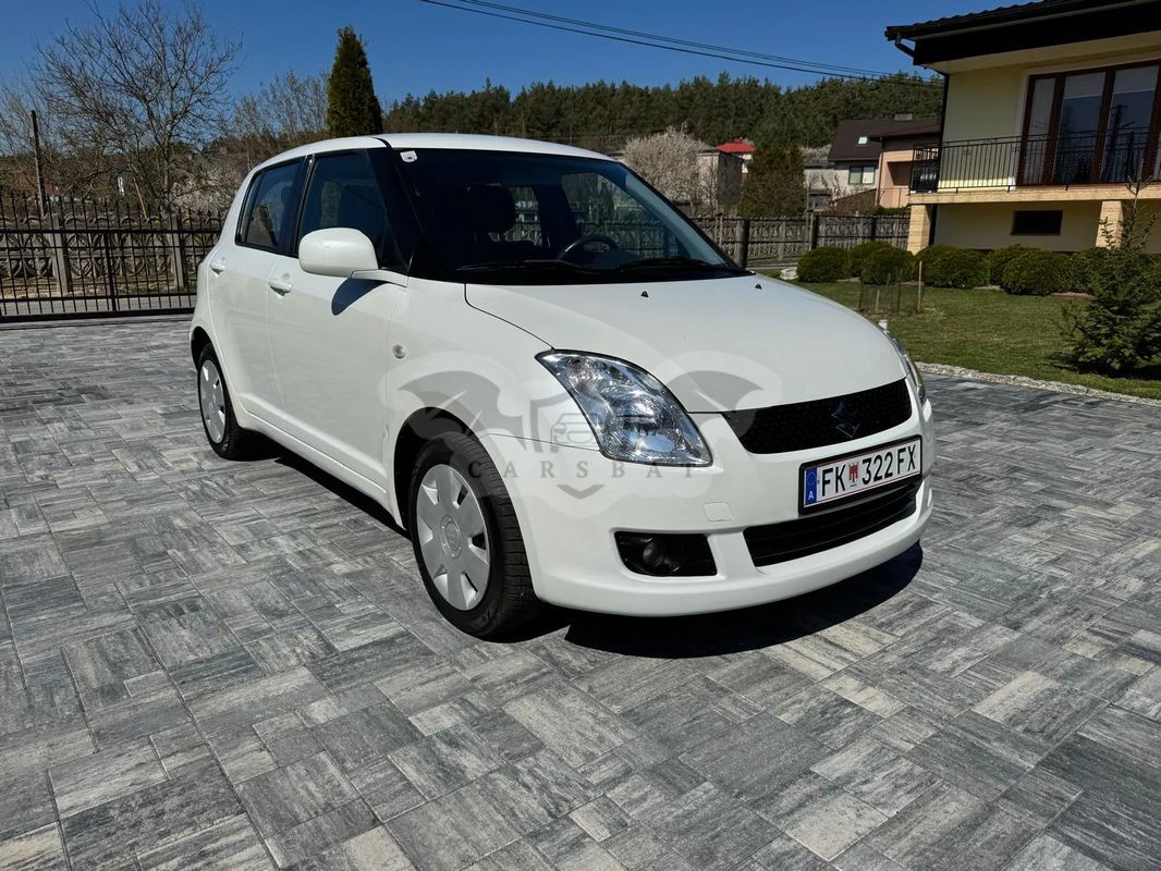 Suzuki Swift V 1.2 ECO+ Comfort 2010